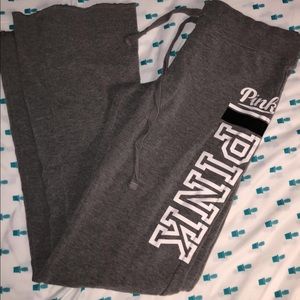 PINK pants